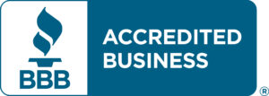 BBB accredited seal